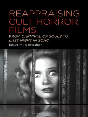 cover image of Reappraising Cult Horror Films